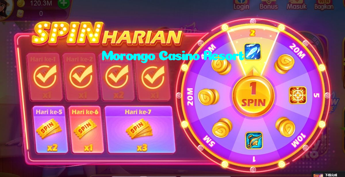 Morongo Casino Resort خوش آمدید بونس +600% پیشکش موبائل ایپ کے پروموشن سیکشن میں دکھائی دیتی ہے۔