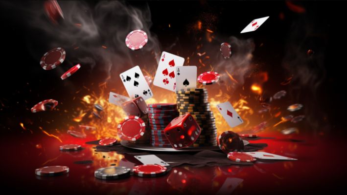 Morongo Casino Resort کیسینو میں لاٹری گیمز میں حصہ لیں۔